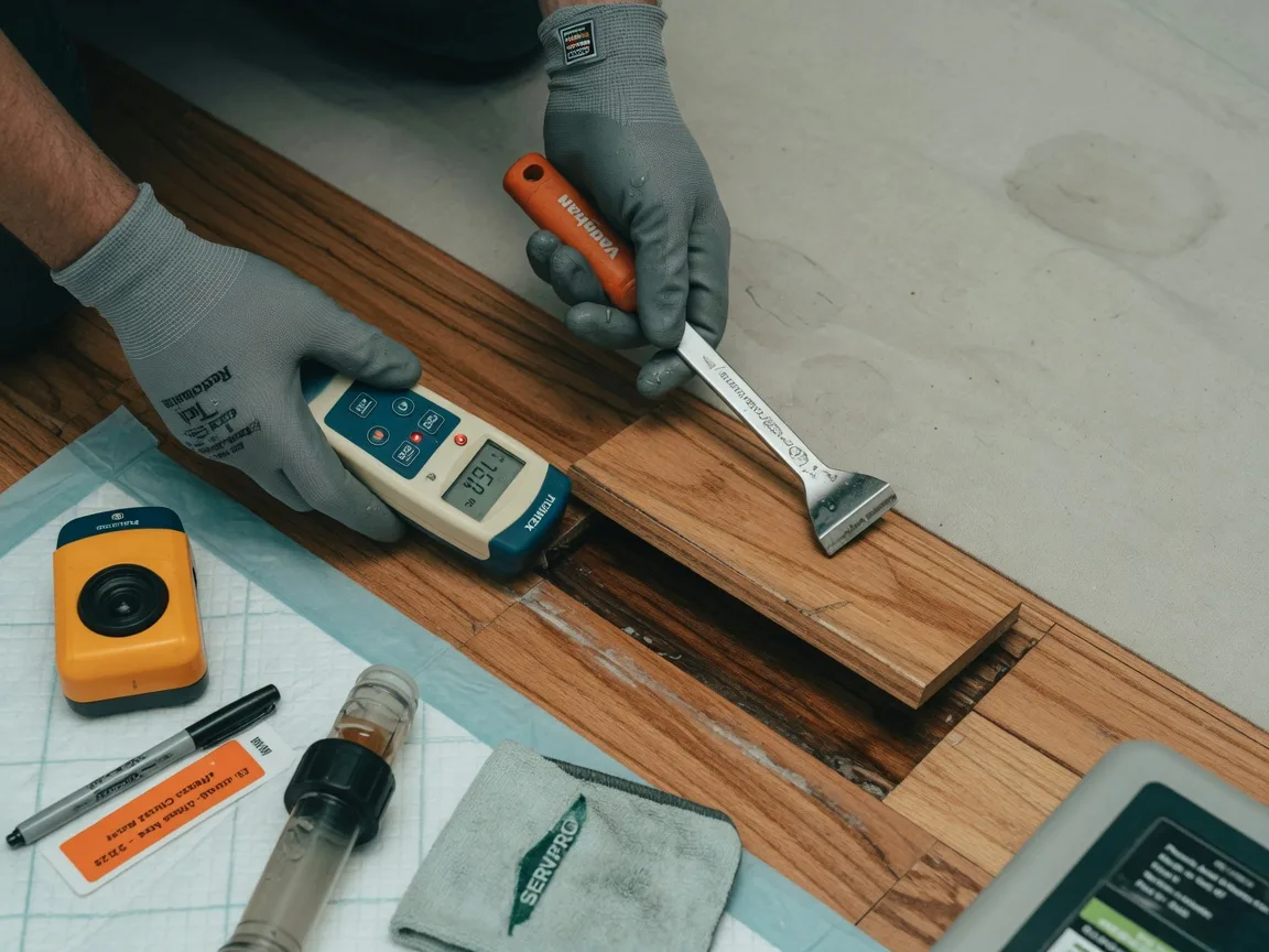 Why choose Water Damage Restoration in Lanexa, VA